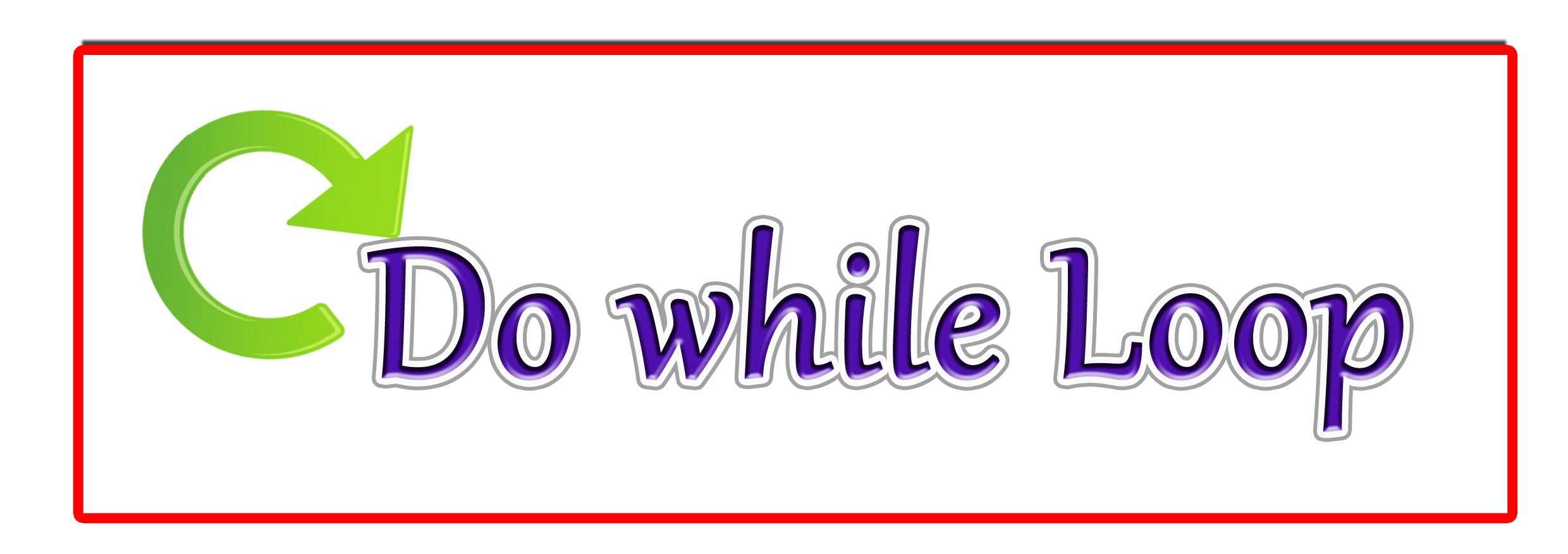 Do while loop in Cpp programming language - Codeforcoding