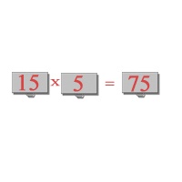  Python program to multiply two number using function