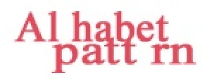 Cpp program triangle alphabet pattern using while loop