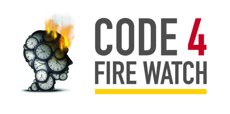 Fire Watch Royal Palm Ensuring Safety Code 4 Fire Watch - Download Perfect Abstract Design | 4K