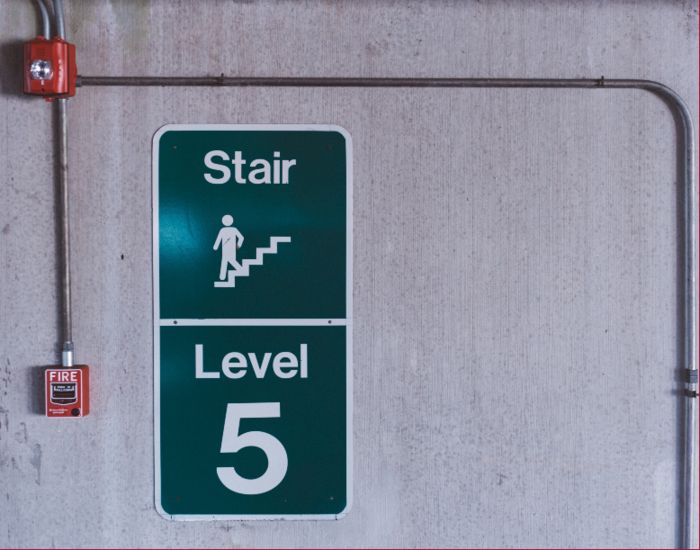 Gas Grill Fire Safety Propane Grill Safety Code 4 Fire Watch - Modern Nature Background - Full HD