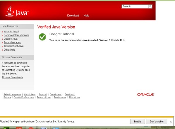 How to download and install Java on Windows