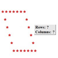 Program to print Hollow Mirrored parallelogram star pattern in Java ...