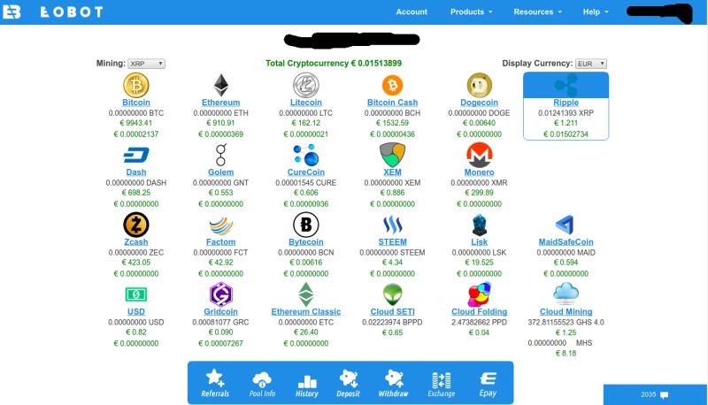 Free Cloud Mining With Eobot Steemit - Best Minimal Wallpapers in Desktop