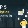 Top 5 Data Analytics Python Project | Best Data Analytics Python Project