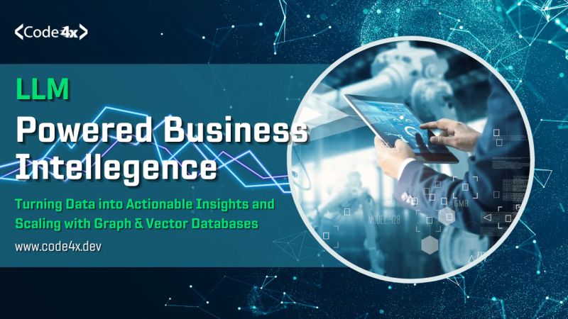 Llm Powered Business Intelligence - Gorgeous Geometric Wallpaper - Mobile