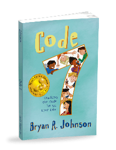 Code Art 7 - Artistic Gradient Art - Mobile