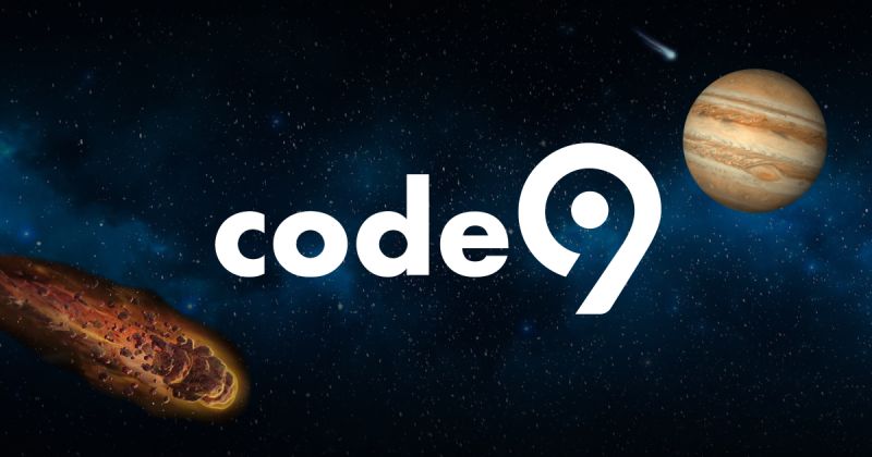 Beograd Code9 - Stunning Mountain Pattern - Retina