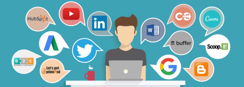 10 Lessons Content Marketers Should All Learn - Premium Geometric Design Gallery - HD