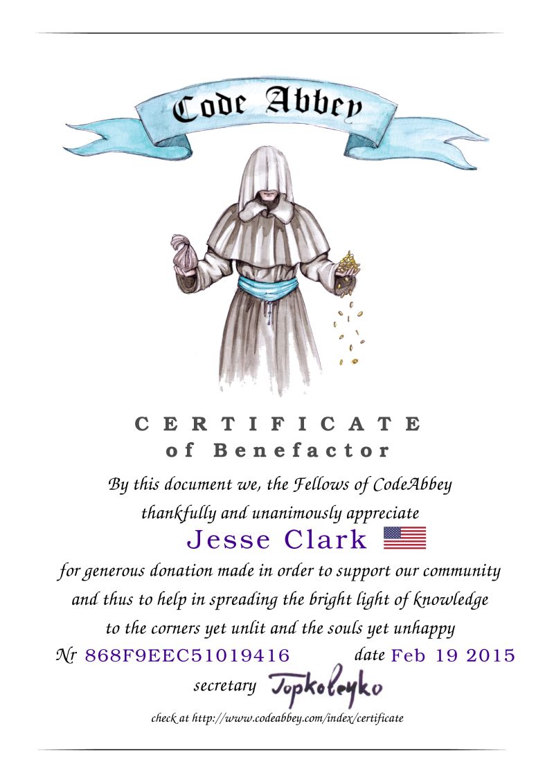 Wiki Certificates Codeabbey - Gradient Wallpapers - Artistic Retina Collection