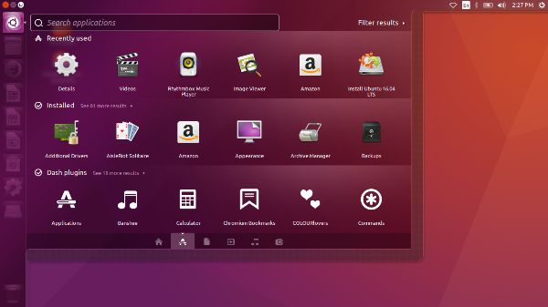 8 Linux Desktop Environment Which You May Like A Lot Codeable Magazine - Premium Minimal Art Gallery - Ultra HD