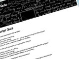 Codeactually Interactive Quiz