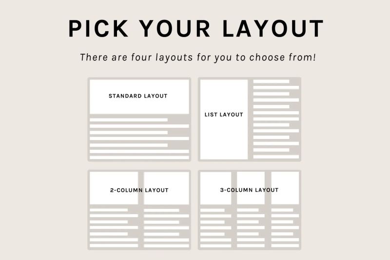 Isla A Minimalist Wordpress Theme - City Arts - Artistic Retina Collection