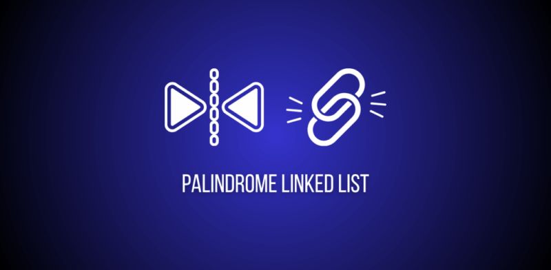 Palindrome Linked List Leetcode 234 Linked List Youtube - Incredible Nature Art - Full HD