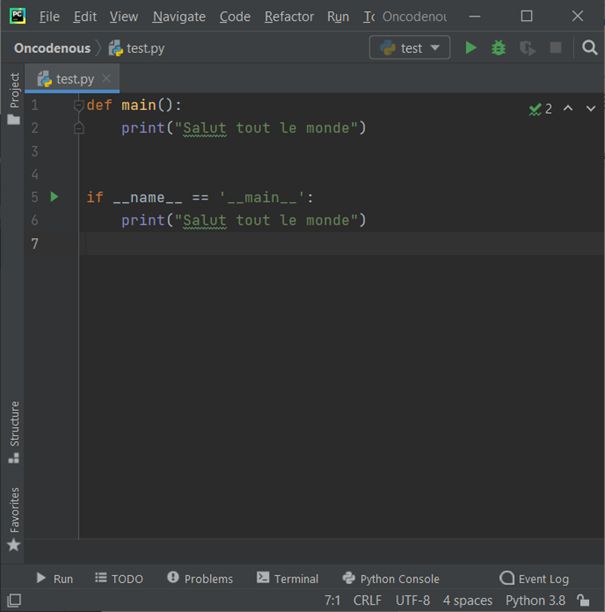 Cours 4 Python Everything About Code - Full HD Light Images for Desktop