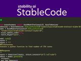 Stability Ai Enters Code Generation Space With Stablecode