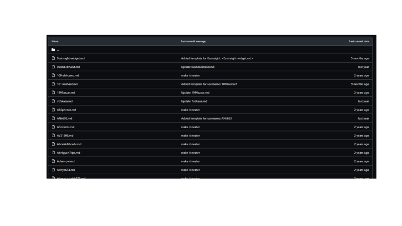 Perfil Github Personalizado - Beautiful Geometric Art - Full HD