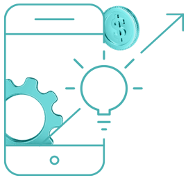Financial App Development Code Pepper - Premium Gradient Pattern Gallery - High Resolution