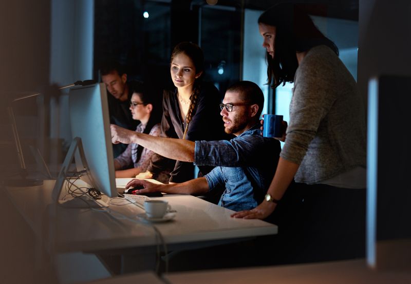 Web Development Services Company Code Pepper - Sunset Images - Modern 4K Collection