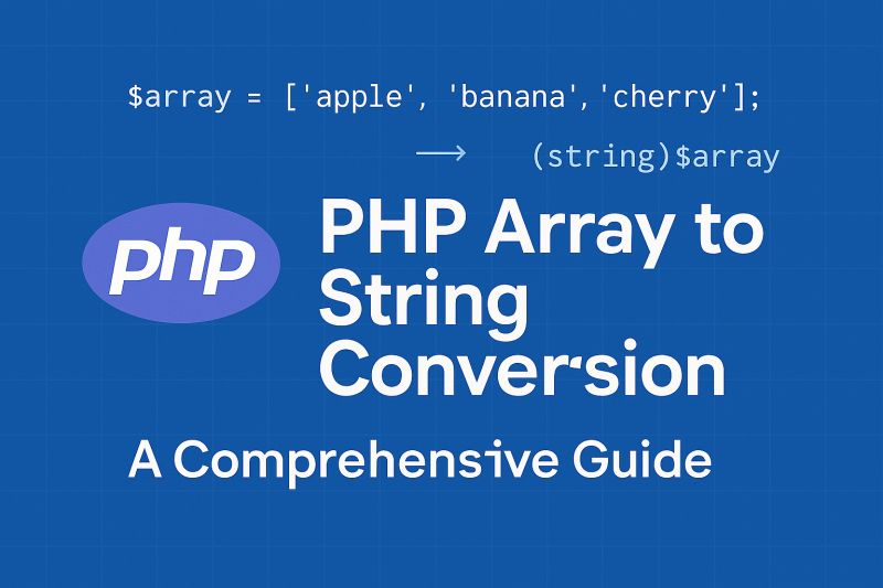 Php Array To String Conversion 3 Methods Honar Systems - Landscape Arts - Modern Ultra HD Collection