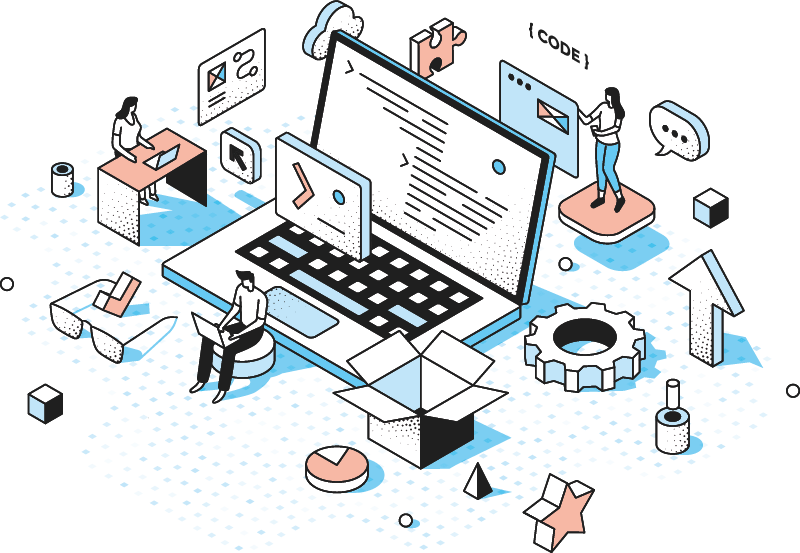 Career Code Architects - Premium Space Art Gallery - Ultra HD