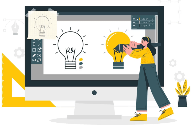 Web Design Services Codearts Solution Pvt Ltd By Codeartssolution On - Download Ultra HD Colorful Wallpaper | Full HD