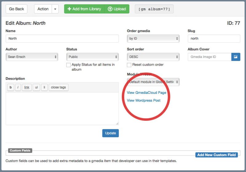 More Features Gallery - Elegant Gradient Background - 4K