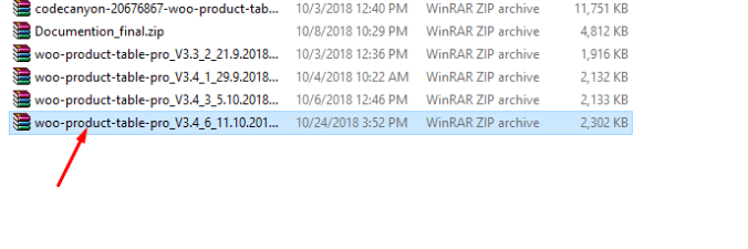 install from storage