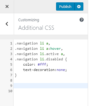 How to Easily Customize CSS in WordPress - CodeAstrology