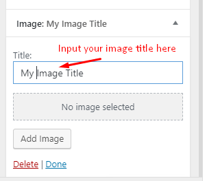Select Image