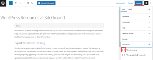 editor (Gutenberg)