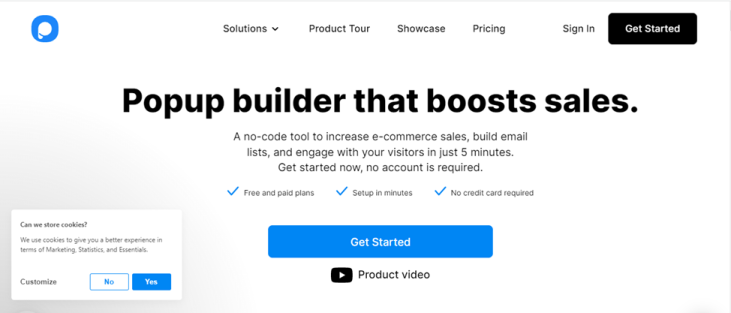 Popupsmart