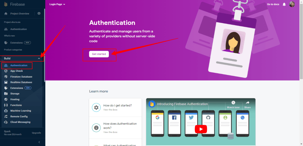 authentication