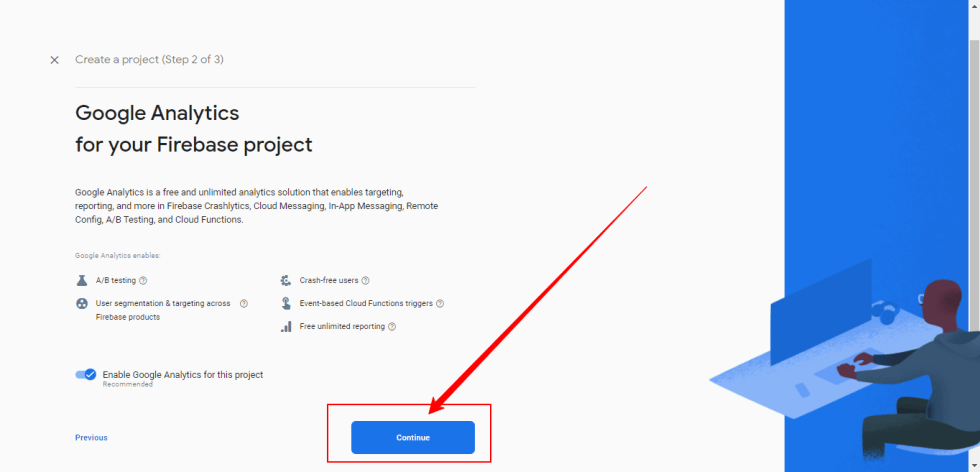 Google analytics