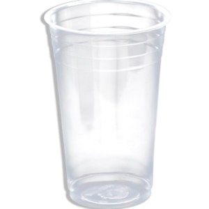 Vaso Plástico Jaguar No. 16 Largo Polipro