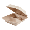 Contenedor 8×8 con Divisiones Biodegradable Prime Line