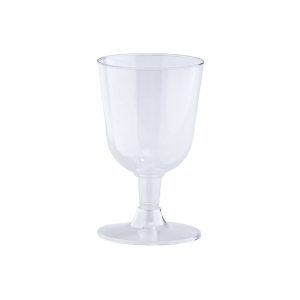Copa Plástica Vino 9oz Prime Line