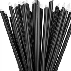 Popote Prime Line Tapioca 21 Negro