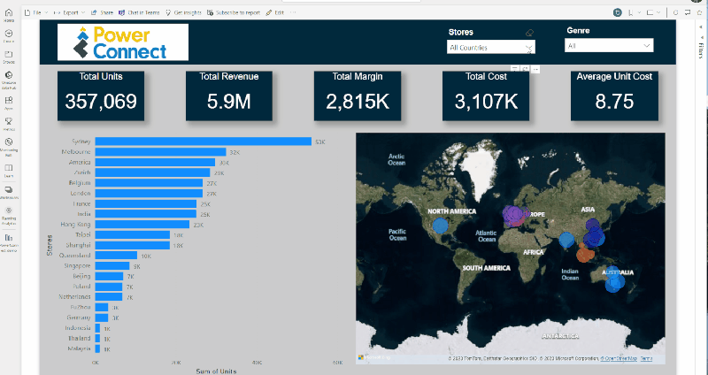 Power It Services Business Connect - Best Space Designs in Full HD