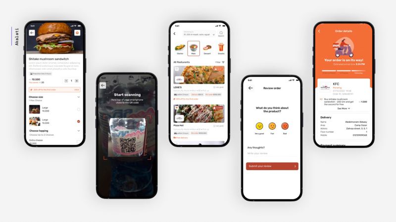 Portfolio Codebeam - Geometric Textures - Amazing Mobile Collection