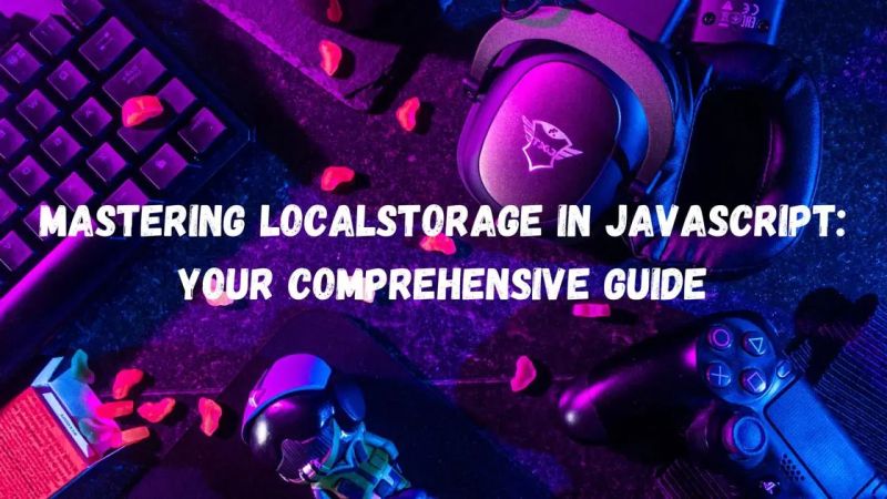 Mastering Javascript Localstorage A Comprehensive Guide For Efficient - Premium Sunset Texture Gallery - HD