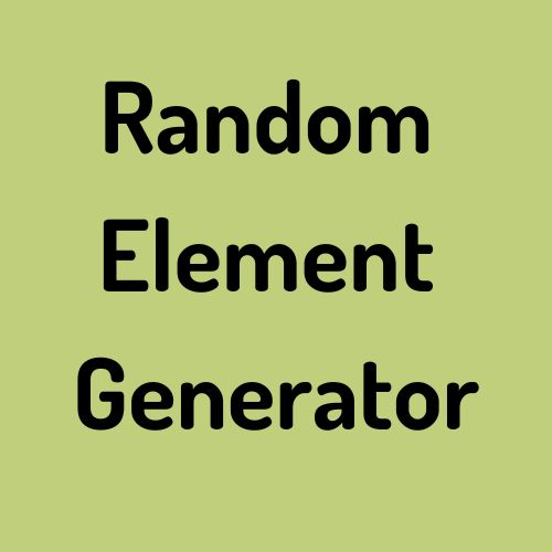 Random Image Element - Best Sunset Backgrounds in 4K