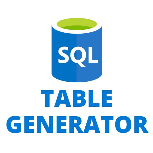 Sql Table Generator Free Online Visual Tool - High Resolution Geometric Backgrounds for Desktop