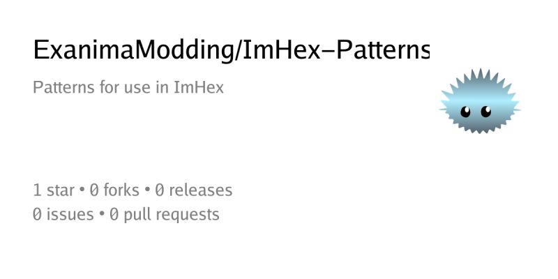 Github Archenoth Imhex Patterns Some Imhex Pattern I Ve Made Often - Premium Sunset Design - Retina