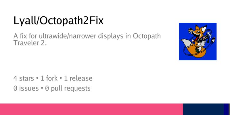 Github Lyall Octopathfix A Work In Progress Fix For Octopath - High Resolution Abstract Patterns for Desktop