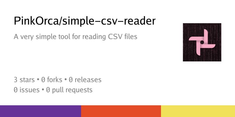 Example Csv Reader Zint Docs - Download Artistic Light Art | 4K