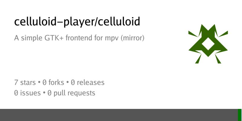 Celluloid Linuxreviews - Download Ultra HD Gradient Design | 8K