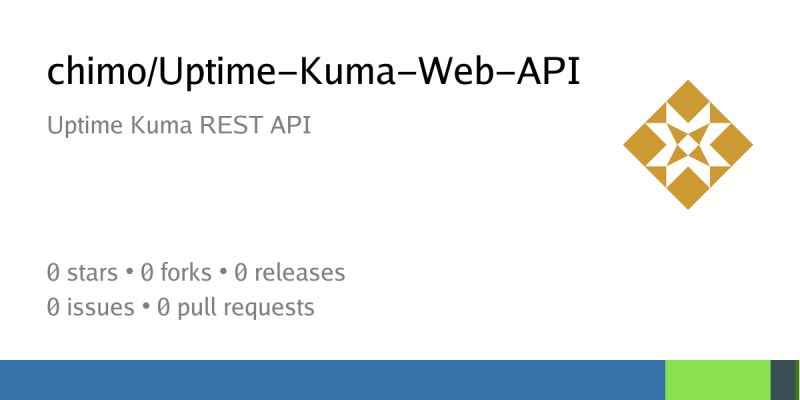 Chimo Uptime Kuma Web Api Uptime Kuma Rest Api Codeberg Org - Download Amazing Vintage Illustration | Mobile