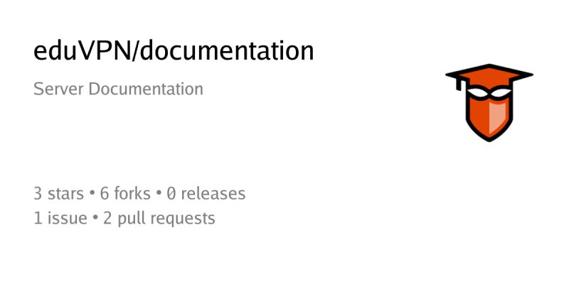 Github Eduvpn Documentation Eduvpn Documentation Moved See Https Codeberg Org Eduvpn - Premium Space Background Gallery - Full HD