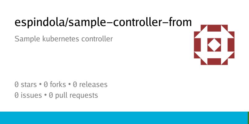 Sample Controller Register Go At Master Kubernetes Sample Controller - Classic Landscape Image - Full HD